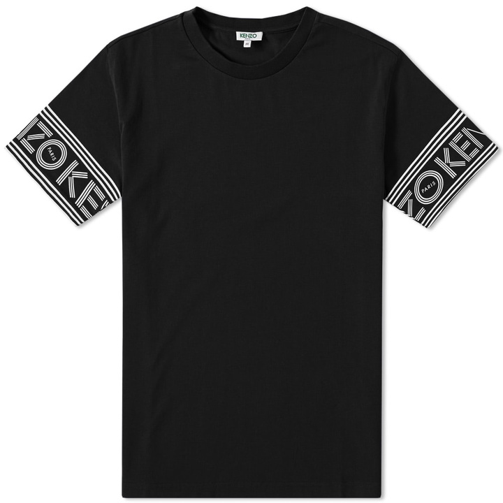 Photo: Kenzo Cuff Tee