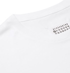 Maison Margiela - Three-Pack Cotton-Jersey T-Shirts - Men - White