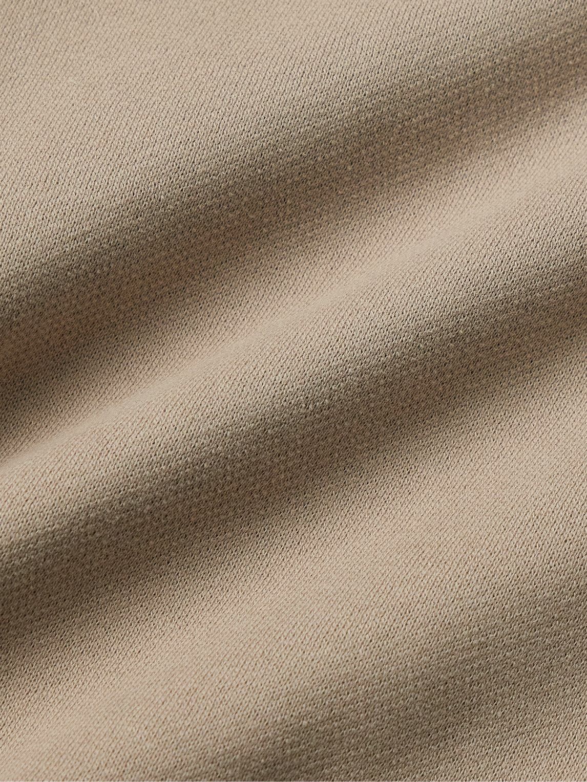 Lululemon - Steady State Cotton-Blend Jersey Hoodie - Neutrals