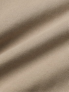 Lululemon - Steady State Cotton-Blend Jersey Hoodie - Neutrals