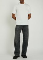 C.P. Company Logo Print Cotton T-shirt White