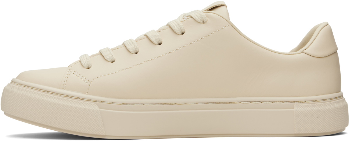 Fred Perry Beige B71 Sneakers