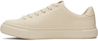 Fred Perry Beige B71 Sneakers