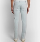 Loro Piana - Slim-Fit Stretch-Denim Jeans - Blue