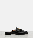 Valentino Garavani VLogo leather loafers