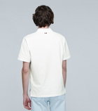 Thom Browne - Relaxed-fit polo shirt