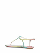RENÉ CAOVILLA 10mm Crystal Flat Sandals