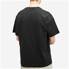 3.Paradis Men's NC T-Shirt in Black
