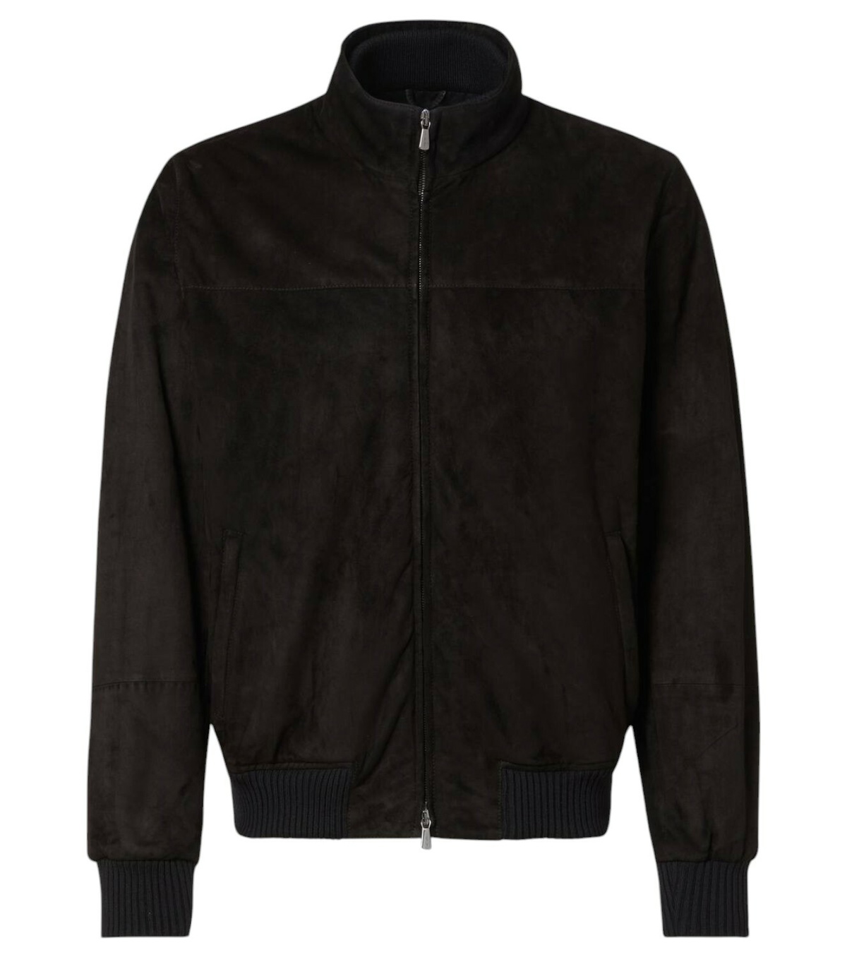 Thom Sweeney Suede bomber jacket Thom Sweeney