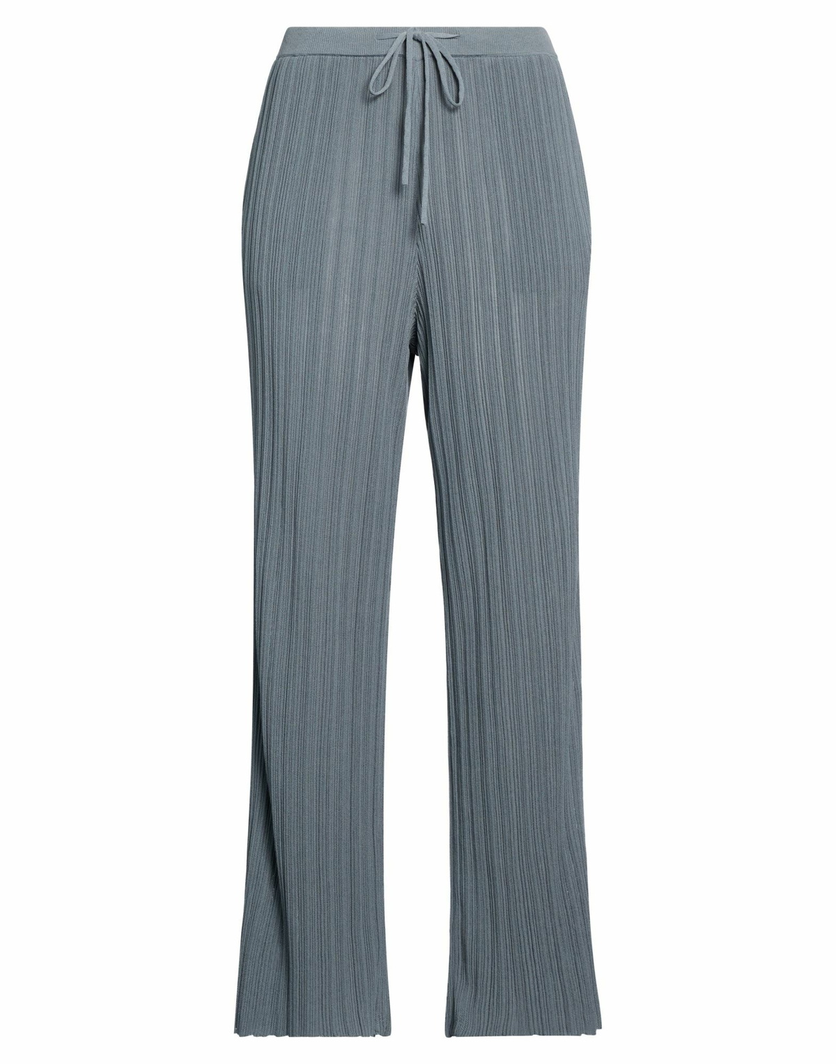 Le 17 Septembre Womens Pants Slate in Blue