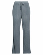 Le 17 Septembre Womens Pants Slate in Blue