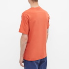 Dime Men's Firewall T-Shirt in Pepper