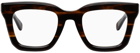 Native Sons Tortoiseshell Cornell Glasses