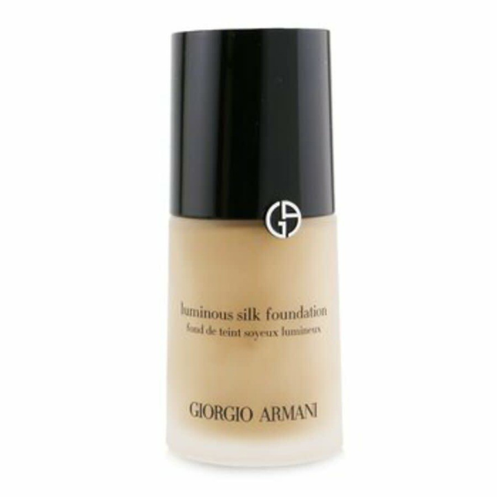 Photo: Giorgio Armani Ladies Luminous Silk Foundation 1 oz No. 7 Tan