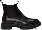 Adieu Black Type 156 Chelsea Boots