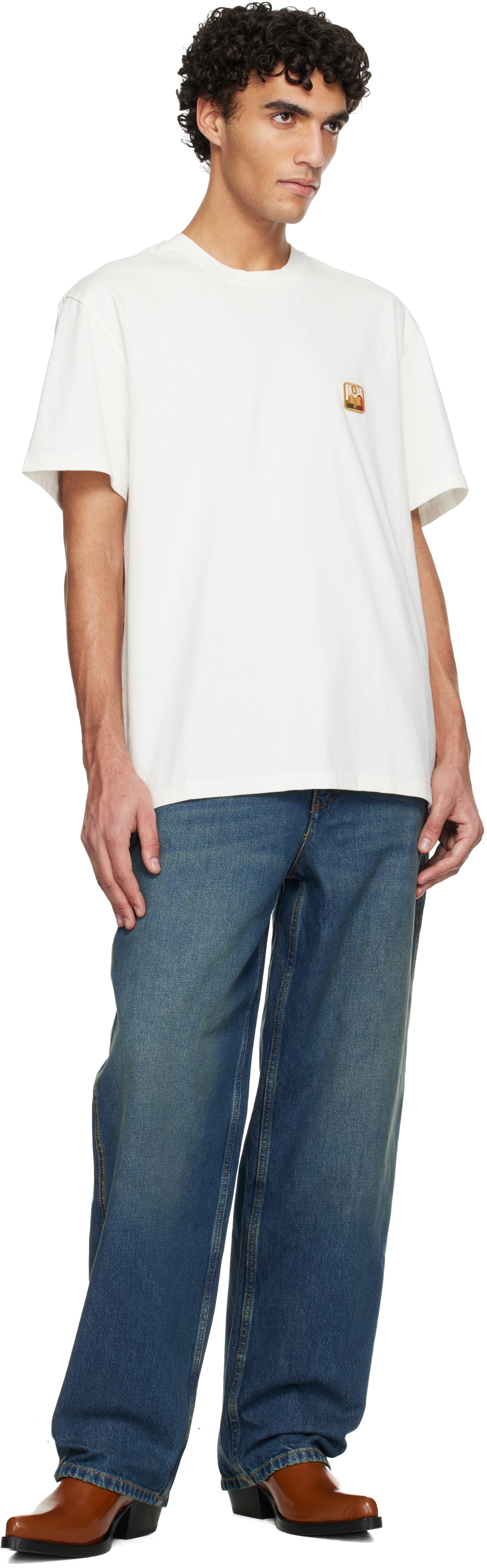 Isabel Marant Off-White Hugo T-shirt