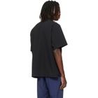Veilance Black Field S/S Shirt