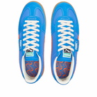 Puma Men's Super Team Handy Sneakers in Ultra Blue/Rickie Orange