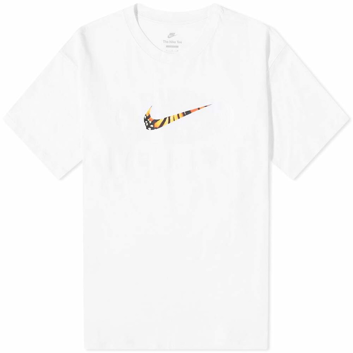 Photo: Nike Men's Butterfly T-Shirt in White