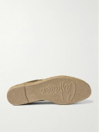 Castañer - Nacho Suede Espadrilles - Green