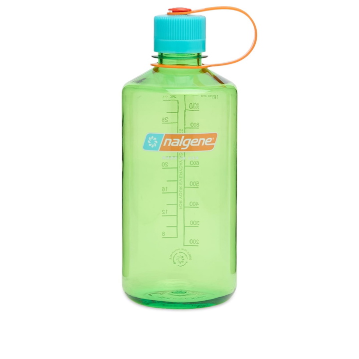 Photo: Nalgene Narrow Mouth Tritan Sustain Water Bottle in Pear 