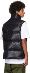 Moncler Genius 2 Moncler 1952 Black Down Sumida Vest