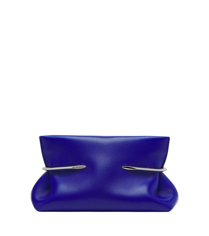 Photo: Givenchy Pinch leather clutch