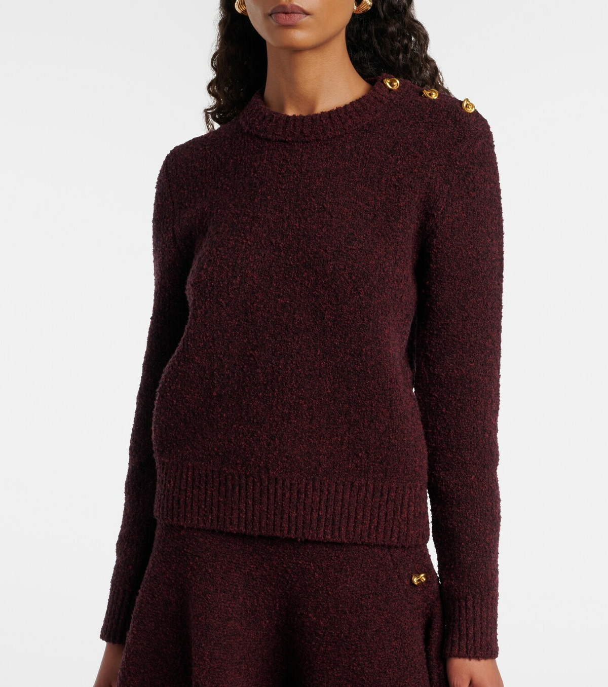 Bottega Veneta Knot sweater