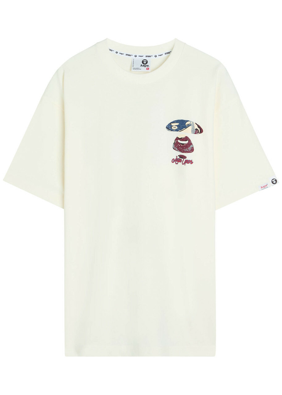 AAPE x Sebastian Schwamm Papa Tee AAPE by A Bathing Ape