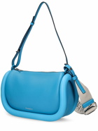 JW ANDERSON - The Bumper-15 Grainy Leather Bag