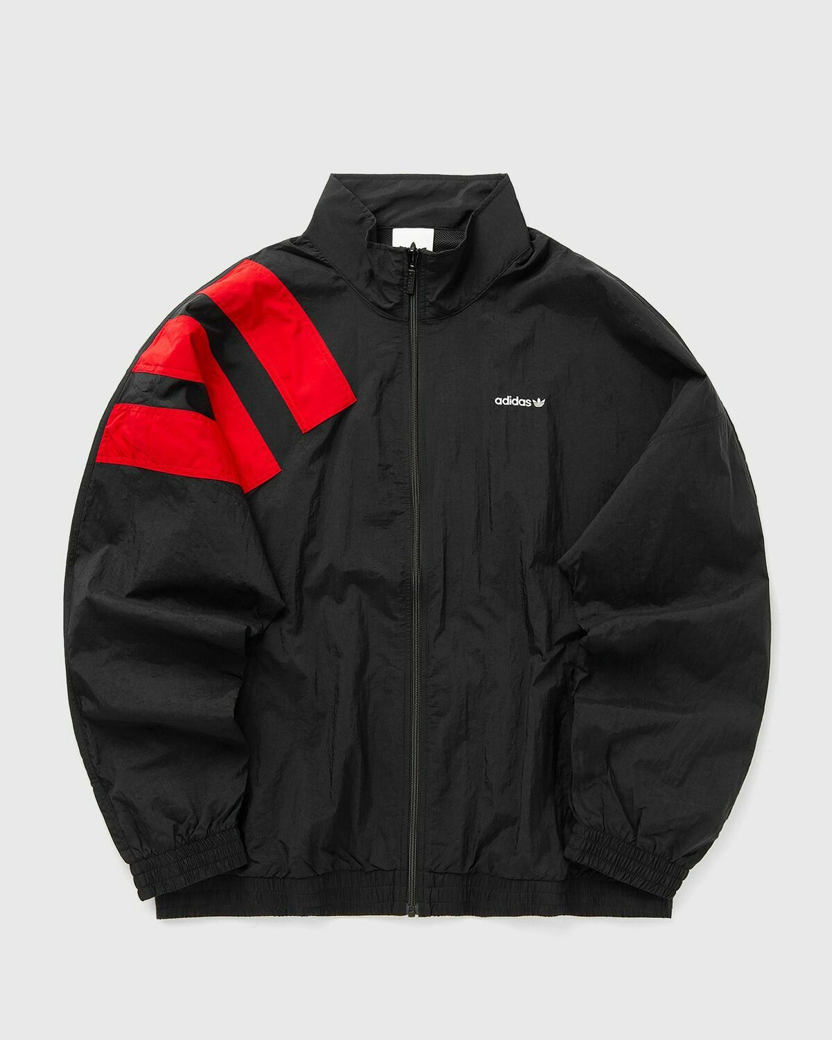 Adidas ARCH TRACK TOP Black Mens Track Jacket adidas