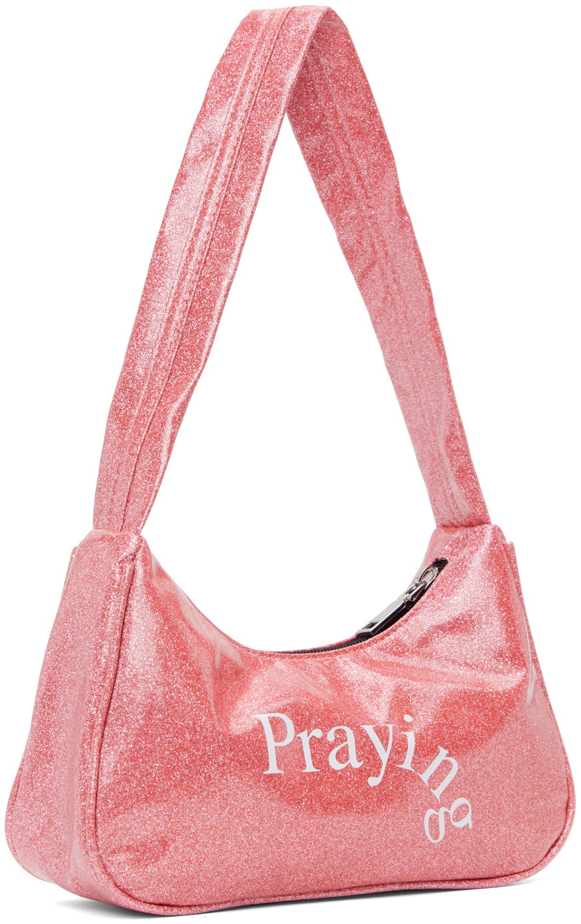 Praying Pink 'You Can't Trust Women' Bag