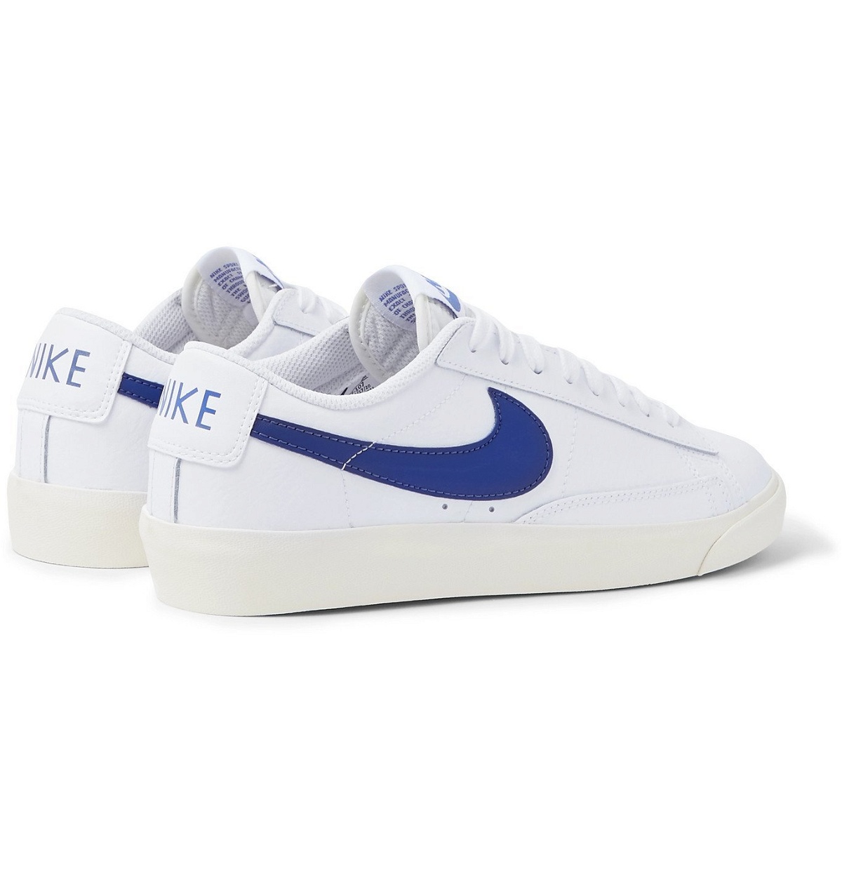 NIKE Air Force 1 Low Retro leather sneakers | NET-A-PORTER
