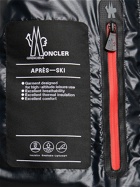 MONCLER GRENOBLE - Marcassin Tech Down Jacket