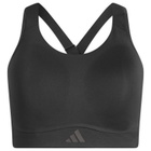 Adidas Women's Sports Bra in Black