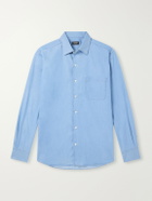 Zegna - Denim Shirt - Blue
