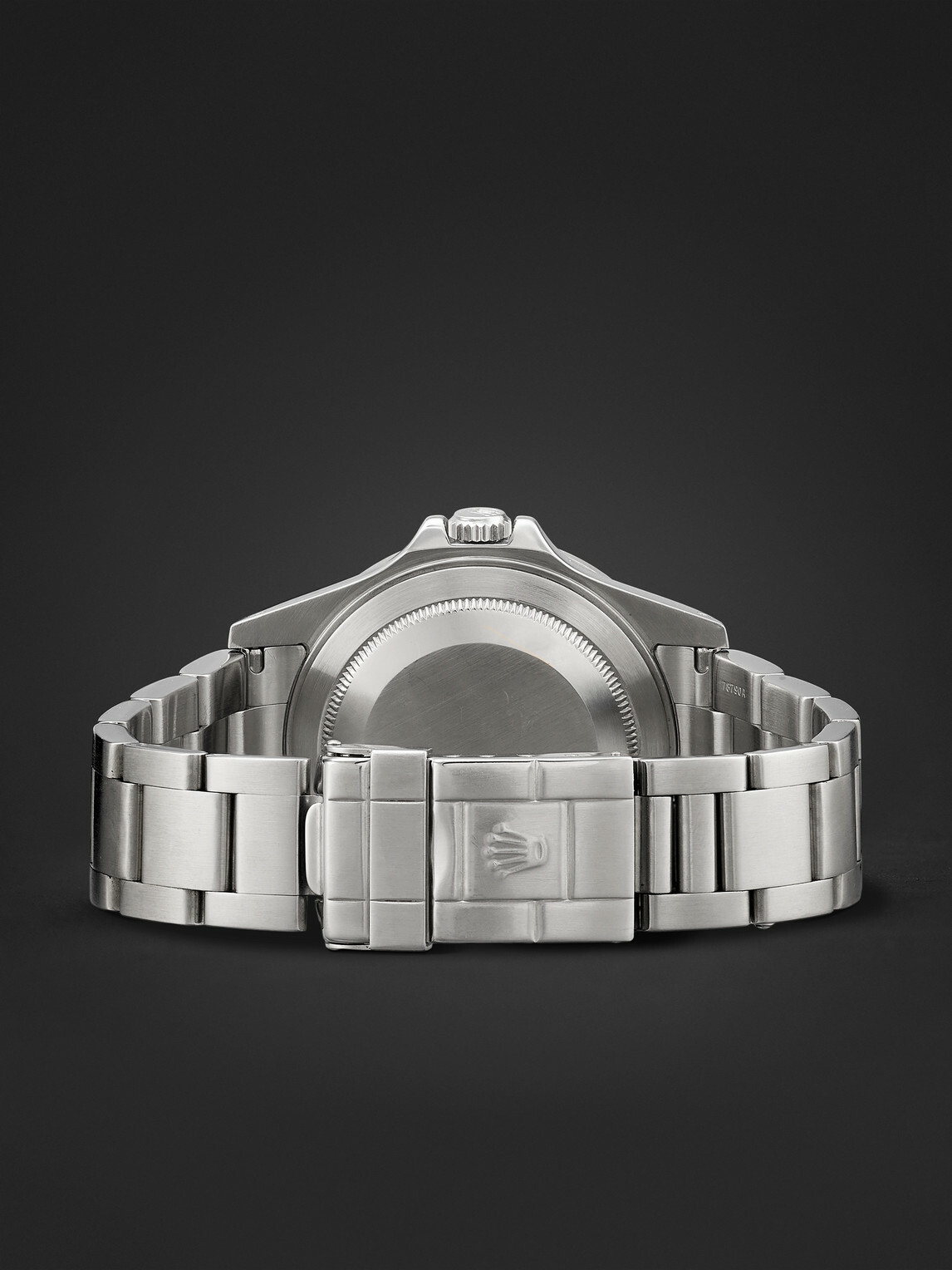 Stephanie Windsor - Pre-Owned 2002 Rolex Explorer II Automatic 40mm Stainless Steel Watch, Ref. No. 16570