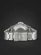 Stephanie Windsor - Pre-Owned 2002 Rolex Explorer II Automatic 40mm Stainless Steel Watch, Ref. No. 16570