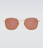 Bottega Veneta - Metal sunglasses