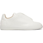 Maison Margiela White Future Low-Top Sneakers