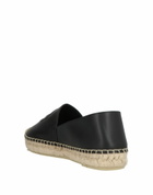 Anine Bing Womens Espadrilles in Black