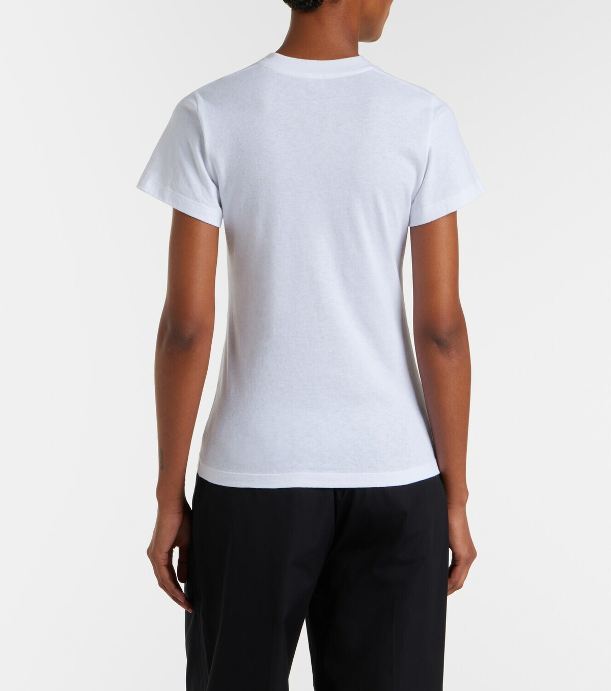 Toteme Cotton jersey T-shirt