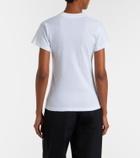 Toteme Cotton jersey T-shirt