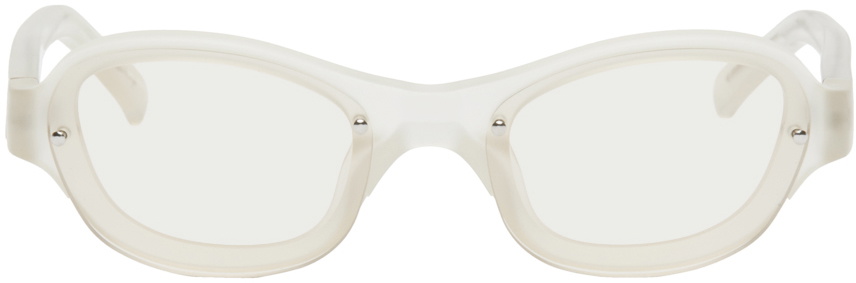 A BETTER FEELING Gray Skye Sunglasses