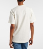 Gucci Logo cotton jersey T-shirt