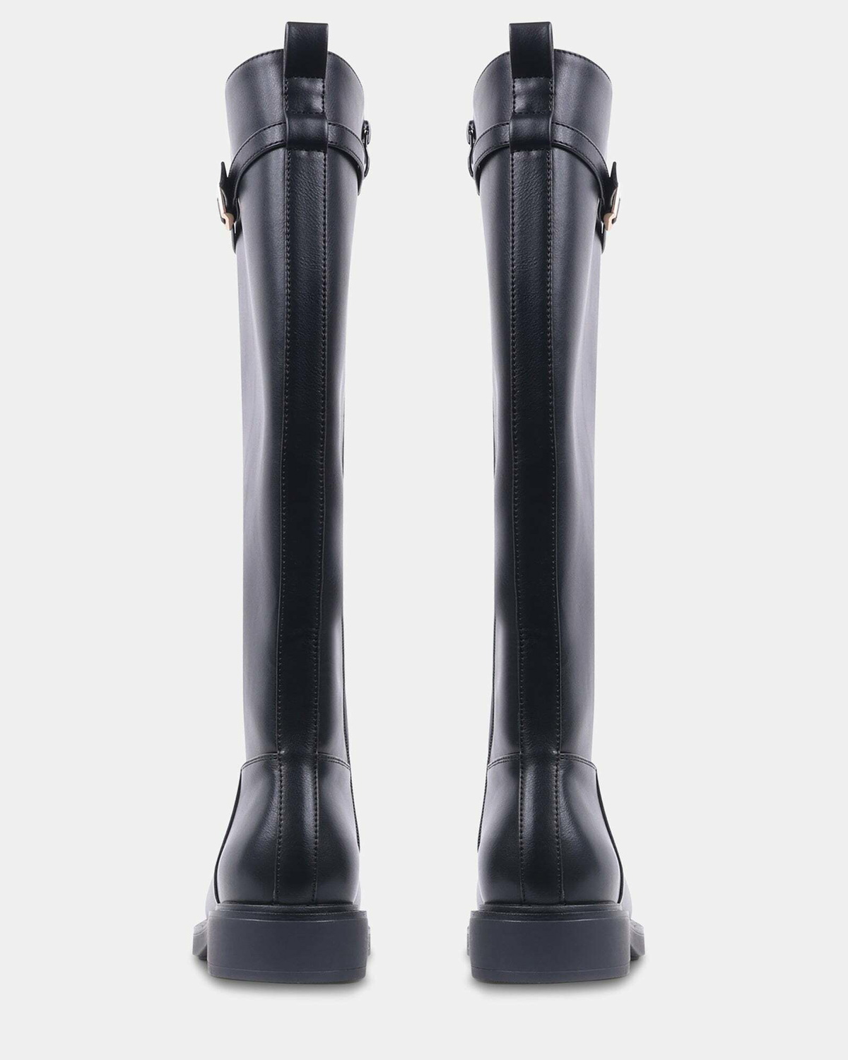 Steve Madden Binna Boots in Black