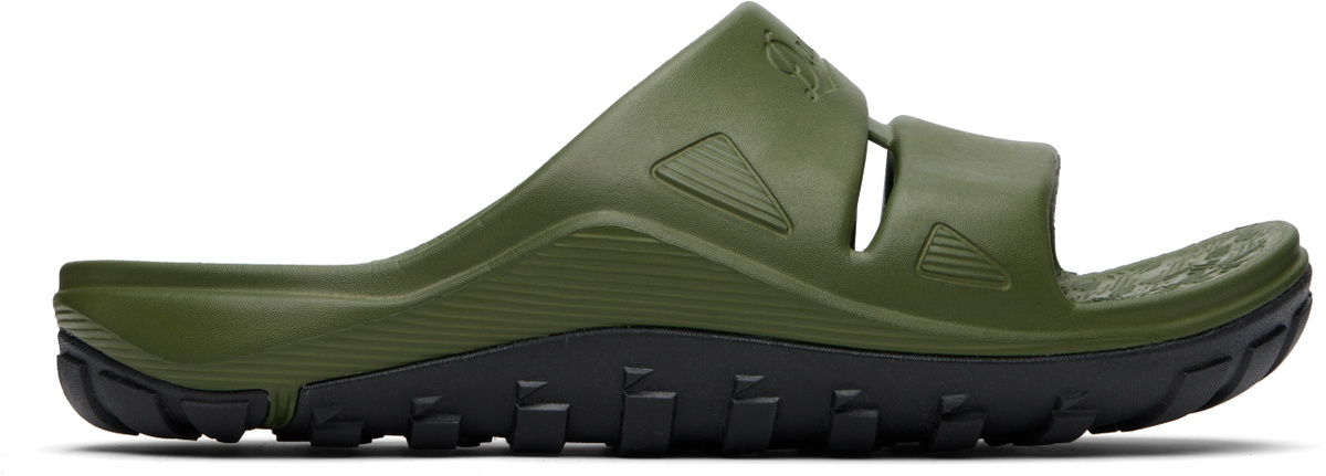 Danner Khaki Shelter Cove Pool Slides