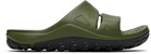 Danner Khaki Shelter Cove Pool Slides