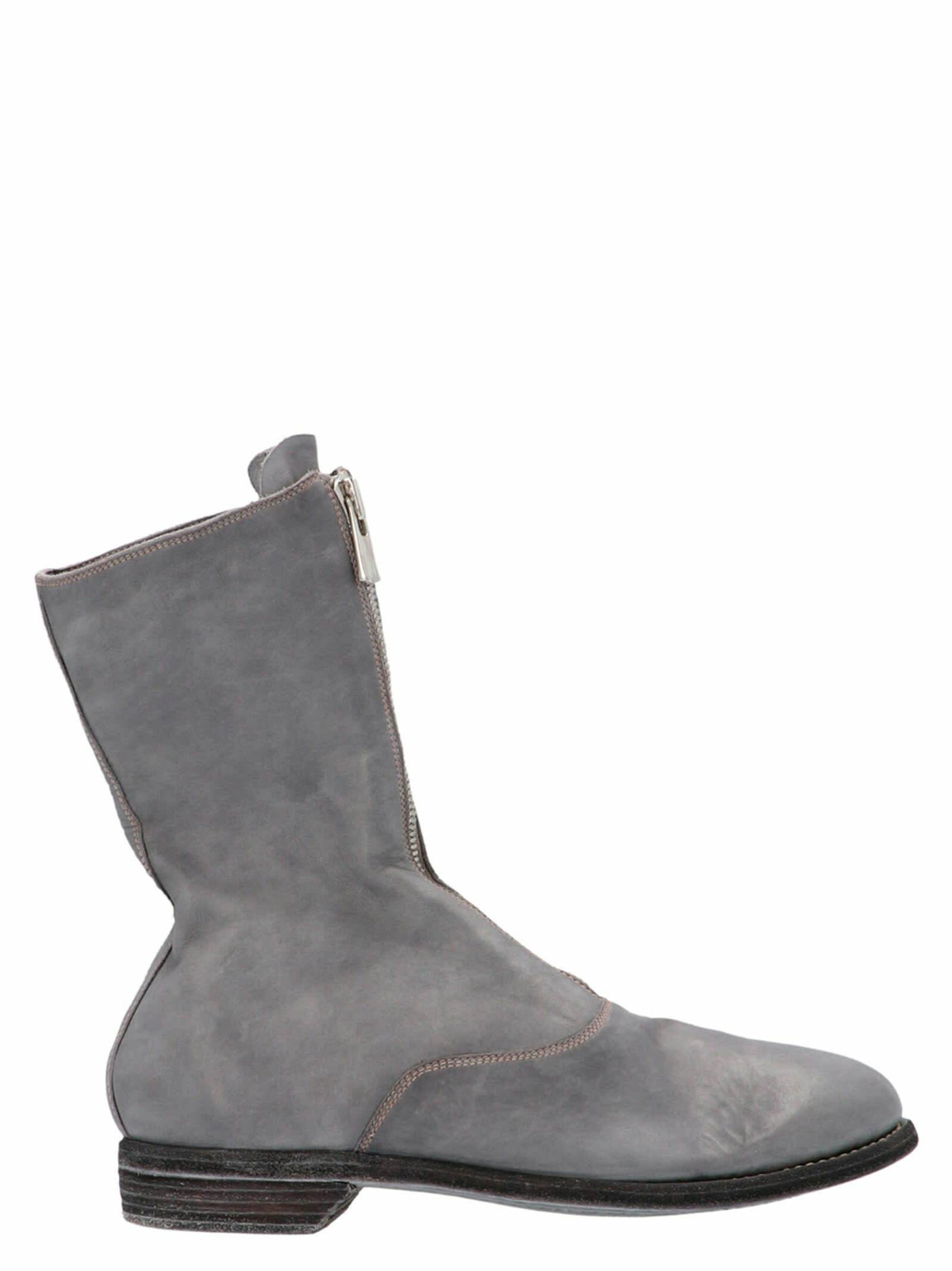 ショートブーツ・ブーティ GUIDI '310' ankle boots White Guidi White 310 Ankle Boots for Women Online USA at Darveys.com