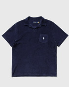 Polo Ralph Lauren S/S Polo Shirt Blue - Mens - Polos